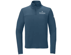 Image of Men's The North Face Aim 1/4-Zip Fleece