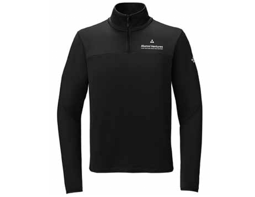Men's The North Face Aim 1/4-Zip Fleece image thumbnail