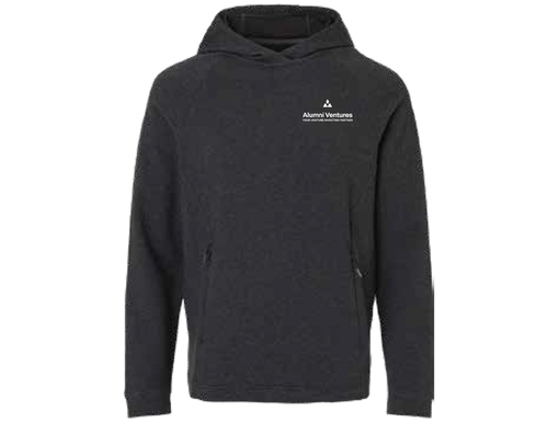 Men's North End Spirited Textured Hooded Pullover image thumbnail