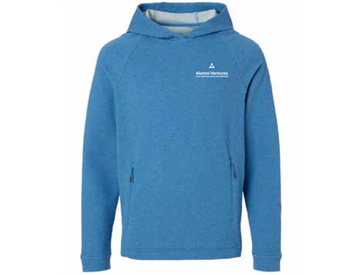 Men's North End Spirited Textured Hooded Pullover image thumbnail