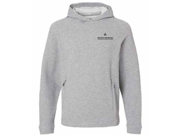 Image of Men's North End Spirited Textured Hooded Pullover