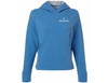 Light Nautical Blue Heather