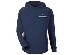 Image of Unisex Swannies Camden Hooded Pullover