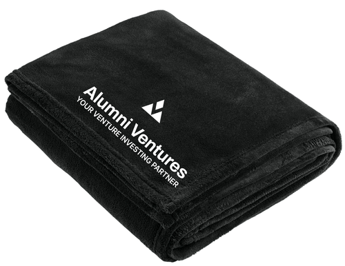 Port Authority Oversized Ultra Plush Blanket image thumbnail