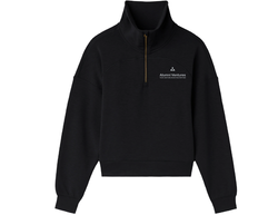 Image of Rhone DreamGlow Ladies 1/2 Zip 