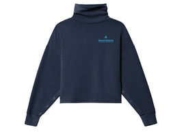 Image of Rhone DreamGlow Ladies Mock Neck