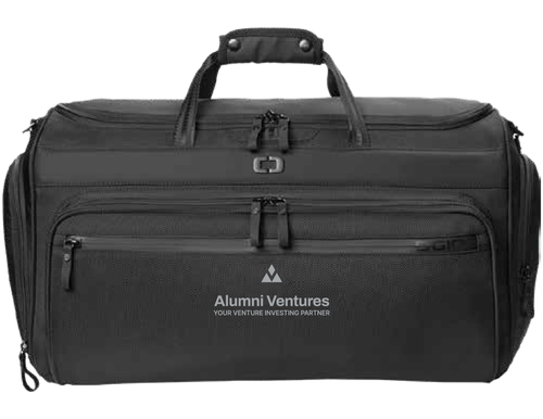 Ogio Transform Garment Duffel image thumbnail