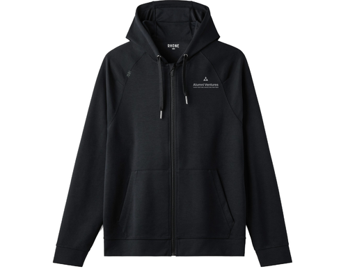 Rhone DreamState Mens Full Zip Hoodie image thumbnail