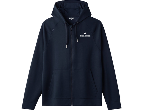 Rhone DreamState Mens Full Zip Hoodie image thumbnail