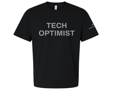 Tech Optimist T-Shirt image thumbnail