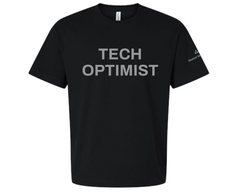 Image of Tech Optimist T-Shirt