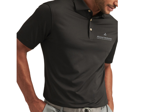 Peter Millar Men's Solid Performance Polo image thumbnail