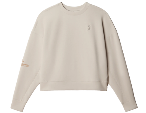 Rhone DreamGlow Ladies Crew Neck image thumbnail