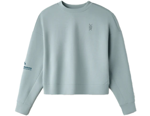 Rhone DreamGlow Ladies Crew Neck image thumbnail