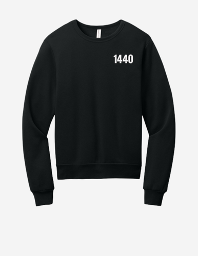 Fleece Classic Crewneck Sweatshirt image thumbnail