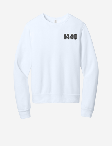 Fleece Classic Crewneck Sweatshirt image thumbnail
