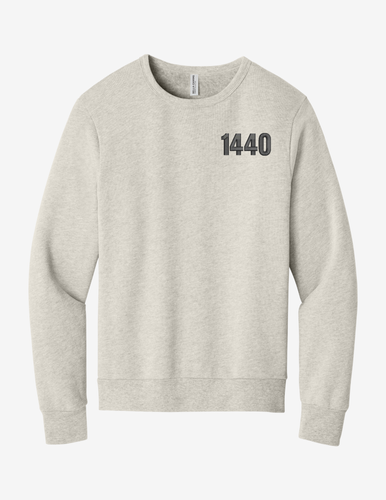 Fleece Classic Crewneck Sweatshirt image thumbnail