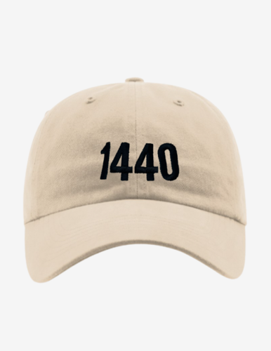 Garment Washed Twill Hat image thumbnail