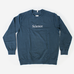 Image of Science Crewneck Sweatshirt
