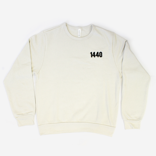 Fleece Classic Crewneck Sweatshirt image thumbnail