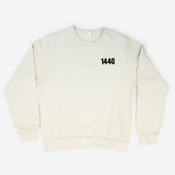 Image of Fleece Classic Crewneck Sweatshirt