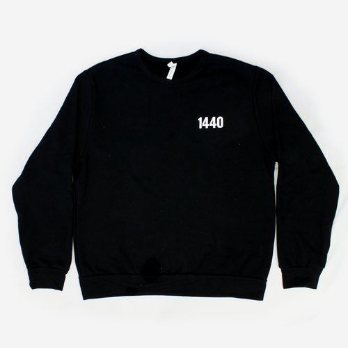 Fleece Classic Crewneck Sweatshirt image thumbnail