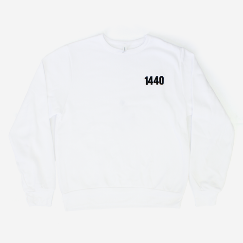 Fleece Classic Crewneck Sweatshirt image thumbnail