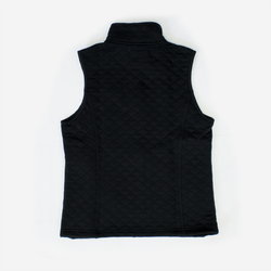 Secondary image of Women's Corbet Full Zip Vest in Black