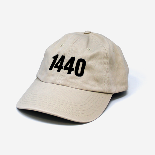 Garment Washed Twill Hat image thumbnail