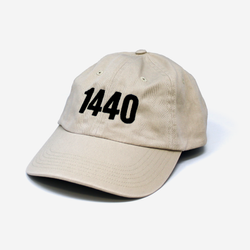 Image of Garment Washed Twill Hat