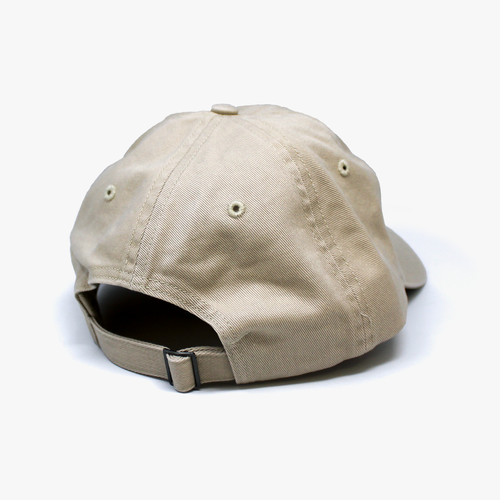 Garment Washed Twill Hat image thumbnail
