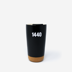 Image of Black Tumbler