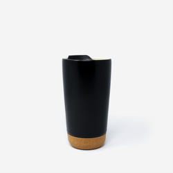 Secondary image of Black Tumbler