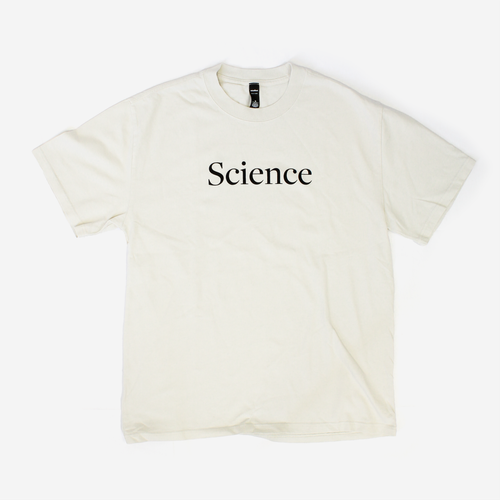 Science Heavy Faded Tee image thumbnail