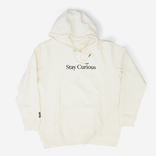 Stay Curious Hoodie image thumbnail