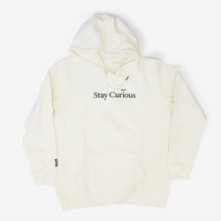 Image of Stay Curious Hoodie