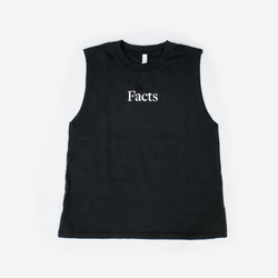 Image of Facts Heavy Faded Women's Tank