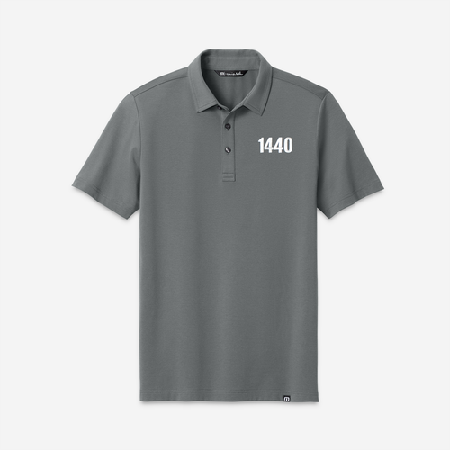 The 1440 Glenview Solid Polo image thumbnail