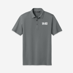 Image of The 1440 Glenview Solid Polo