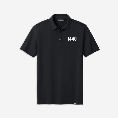 The 1440 Glenview Solid Polo image thumbnail