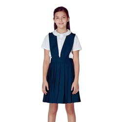 Image of Girls Jumper - Navy