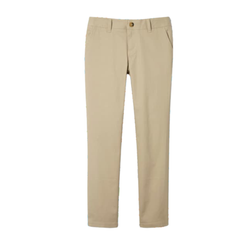 Image of Girls Pants - Khaki
