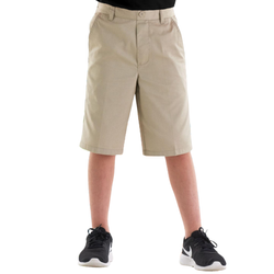 Image of Unisex Youth Shorts - Khaki