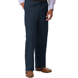 Image of Adult Men Pants - Navy (32 Length)