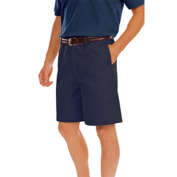 Image of Unisex Adult Shorts - Navy