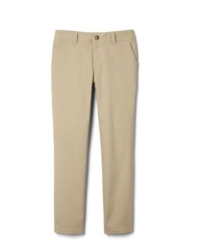 Girls Pants HUSKY – Khaki image thumbnail