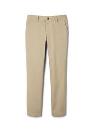 Image of Girls Pants HUSKY – Khaki