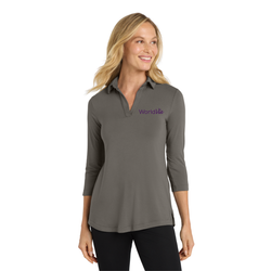 Image of Women's Luxury Knit Tunic