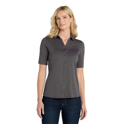 Image of Women's Essential Polo Shirt