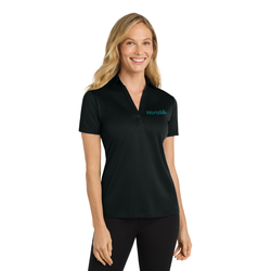 Image of Women's Modern Performance Polo